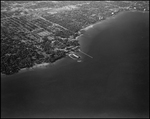 Aerial View of Bayshore Boulevard, Tampa, Florida, A by Skip Gandy