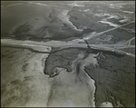 Aerial View of Courtney Campbell Causeway, Tampa Bay, Florida, B by Skip Gandy