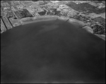 Aerial View of Coastal Residential Area, Tampa Bay, Florida, A by Skip Gandy