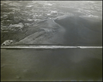 Aerial View of Courtney Campbell Causeway, Tampa Bay, Florida, C by Skip Gandy