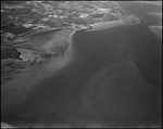 Aerial View of Courtney Campbell Causeway, Tampa Bay, Florida, D by Skip Gandy