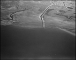 Aerial View of Coastal Residential Area, Tampa Bay, Florida, B by Skip Gandy