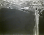 Aerial View of Rocky Point Area, Tampa Bay, Florida by Skip Gandy