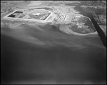 Aerial View of Industrial Area and Wetlands, Gibsonton, Florida by Skip Gandy