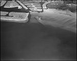 Aerial View of Waterfront Development near Gibsonton, Florida by Skip Gandy