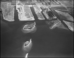 Islands Near Industrial Complex in Gibsonton, Florida by Skip Gandy