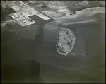 Aerial View of Manatee County Port Authority, Palmetto, Florida, B by Skip Gandy