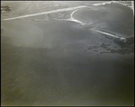 Aerial View of Coastal Area Near Fort De Soto Park, St. Petersburg, Florida, A by Skip Gandy