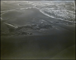 Aerial View of Coastal Area Near Fort De Soto Park, St. Petersburg, Florida, B by Skip Gandy