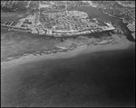 Aerial View of Coquina Key, St. Petersburg, Florida by Skip Gandy