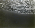 Aerial View of Snell Isle Harbor and Coastal Wetlands, St. Petersburg, Florida, A by Skip Gandy