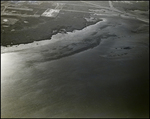 Aerial View of Coastal Wetlands Near Weedon Island Preserve, St. Petersburg, Florida by Skip Gandy