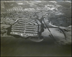 Aerial View of the Venetian Isles, St. Petersburg, Florida by Skip Gandy