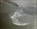 Aerial View of Passage Key National Wildlife Refuge and Anna Maria Island, Florida, A by Skip Gandy