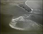 Aerial View of Passage Key National Wildlife Refuge and Anna Maria Island, Florida, B by Skip Gandy