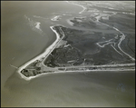 Aerial View of Fort De Soto Park, St. Petersburg, Florida by Skip Gandy