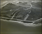 Aerial View of Shell Key Preserve, St. Petersburg, Florida, A by Skip Gandy