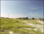 Rural Landscape with Small Building and Silo by Skip Gandy