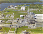 Aerial View of Cargill Fertilizer Complex, Riverview, Florida, B