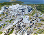 Cargill Fertilizer Production Facility, Riverview, Florida, E