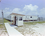 United States Special Operations Command Central Area Entry Gate at MacDill Air Force Base, Tampa, Florida by George Skip Gandy IV