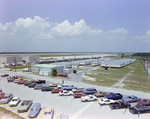 United States Special Operations Command Central Area and Runway at MacDill Air Force Base, Tampa, Florida, A by George Skip Gandy IV