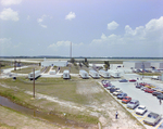 United States Special Operations Command Central Area and Runway at MacDill Air Force Base, Tampa, Florida, B by George Skip Gandy IV