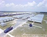 United States Special Operations Command Central Area and Runway at MacDill Air Force Base, Tampa, Florida, C by George Skip Gandy IV