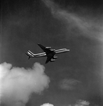 Eastern Air Lines Commercial Aircraft in Flight, Tampa, Florida, A by George Skip Gandy IV