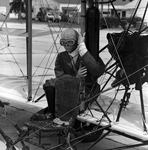 Mannequin Display in Biplane, Tampa, Florida by George Skip Gandy IV