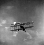 Biplane in Flight, Tampa, Florida, E by George Skip Gandy IV