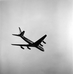 Eastern Air Lines Aircraft Flying Overhead, Tampa, Florida, E by George Skip Gandy IV