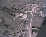 Aerial View of Dale Mabry Highway, Tampa, Florida by George Skip Gandy IV