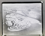 Aerial View of Early Davis Islands, Tampa, Florida by George Skip Gandy IV