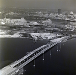 Working the Furnace at Florida Steel Corporation Facility, G by George Skip Gandy IV