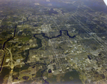 Temple Terrace and East Tampa High Altitude Aerial Photo, E by George Skip Gandy IV