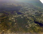 Pinellas County High Altitude Aerial Photo, C by George Skip Gandy IV
