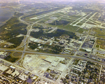 Aerial View of Westshore Plaza and Interstate Highway 275, A by George Skip Gandy IV