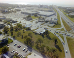 Aerial View of Interstate Highway 275 and Westshore Boulevard, C by George Skip Gandy IV