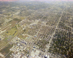Aerial View of Interstate Highway 275 and Westshore Plaza, A by George Skip Gandy IV