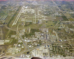 Aerial View of Interstate Highway 275 and Westshore Plaza, B by George Skip Gandy IV