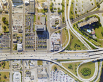 Aerial View of Interstate Highway 275 and East Scott Street, B by George Skip Gandy IV