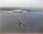 Misener Marine Construction Builds Belize City Bridge, B by George Skip Gandy IV