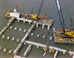 Misener Marine Construction Builds Belize City Bridge, F by George Skip Gandy IV