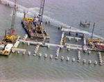 Misener Marine Construction Builds Belize City Bridge, H by George Skip Gandy IV