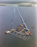 Misener Marine Construction Builds Belize City Bridge, J by George Skip Gandy IV