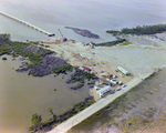 Misener Marine Construction Builds Belize City Bridge, K by George Skip Gandy IV