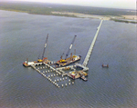 Misener Marine Construction Builds Belize City Bridge, O by George Skip Gandy IV