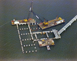 Misener Marine Construction Builds Belize City Bridge, T by George Skip Gandy IV