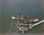 Misener Marine Construction Builds Belize City Bridge, U by George Skip Gandy IV